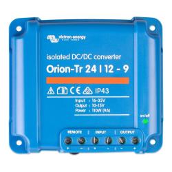 Orion-Tr 24/12-9A (110W) Convertisseur DC-DC isolé