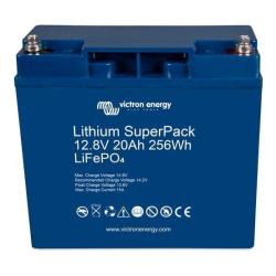 Batterie Lithium Superpack 12 V 20 Ah