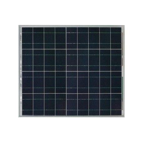 Solarpanel 20W-12V Polycrystalline