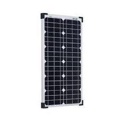 Solarmodul 30W-12V Monocrystalline