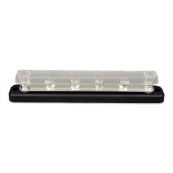 DC Busbar 150A 6 Polen + cover