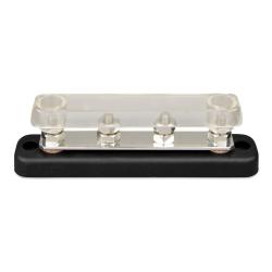 DC Busbar 250A 4 Polen + cover