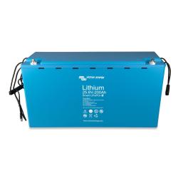 Lithiumbatterie 24V 200 Ah - Smart