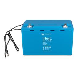 Lithiumbatterie 24V 100 Ah - Smart